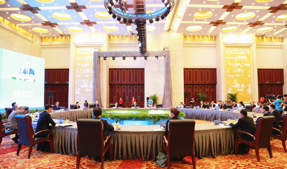 第二届年会会场盛况