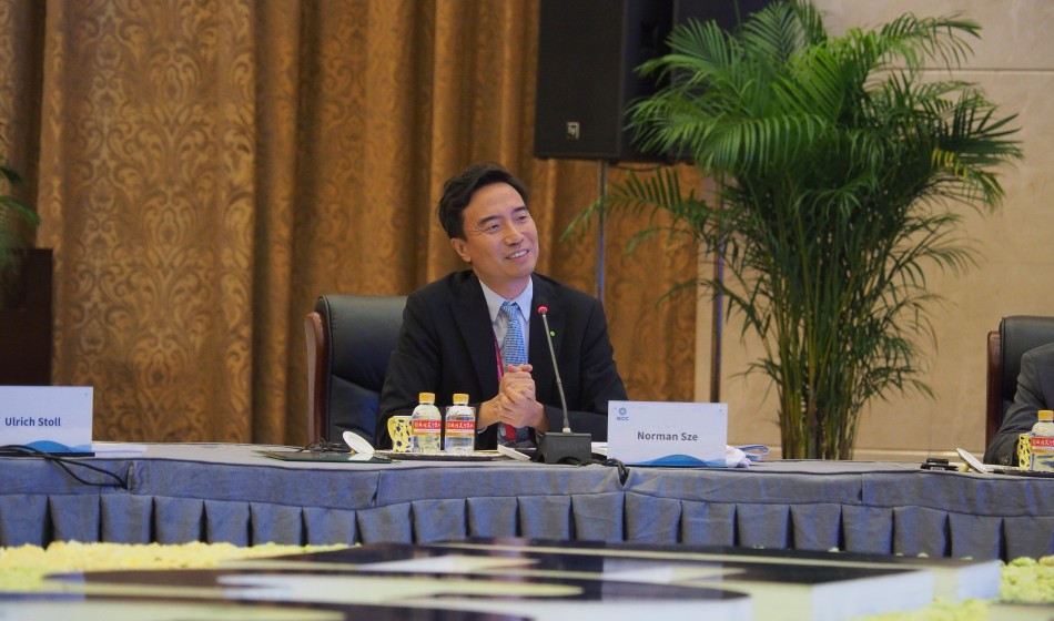 咨委会成员建言献策