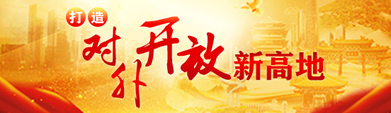 打造对外开放新高地